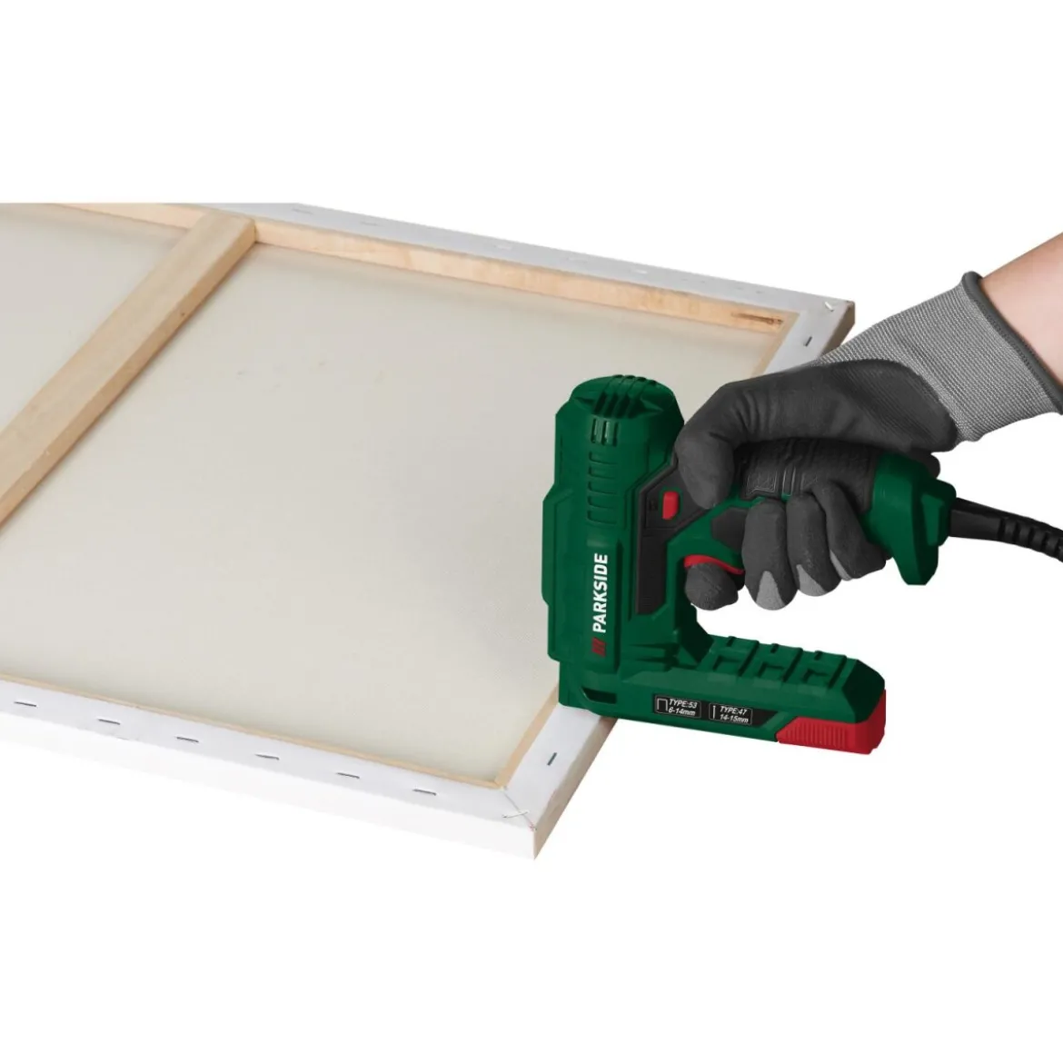 PARKSIDE® Elektrotacker und -nagler PHET 15 C2 - B-Ware