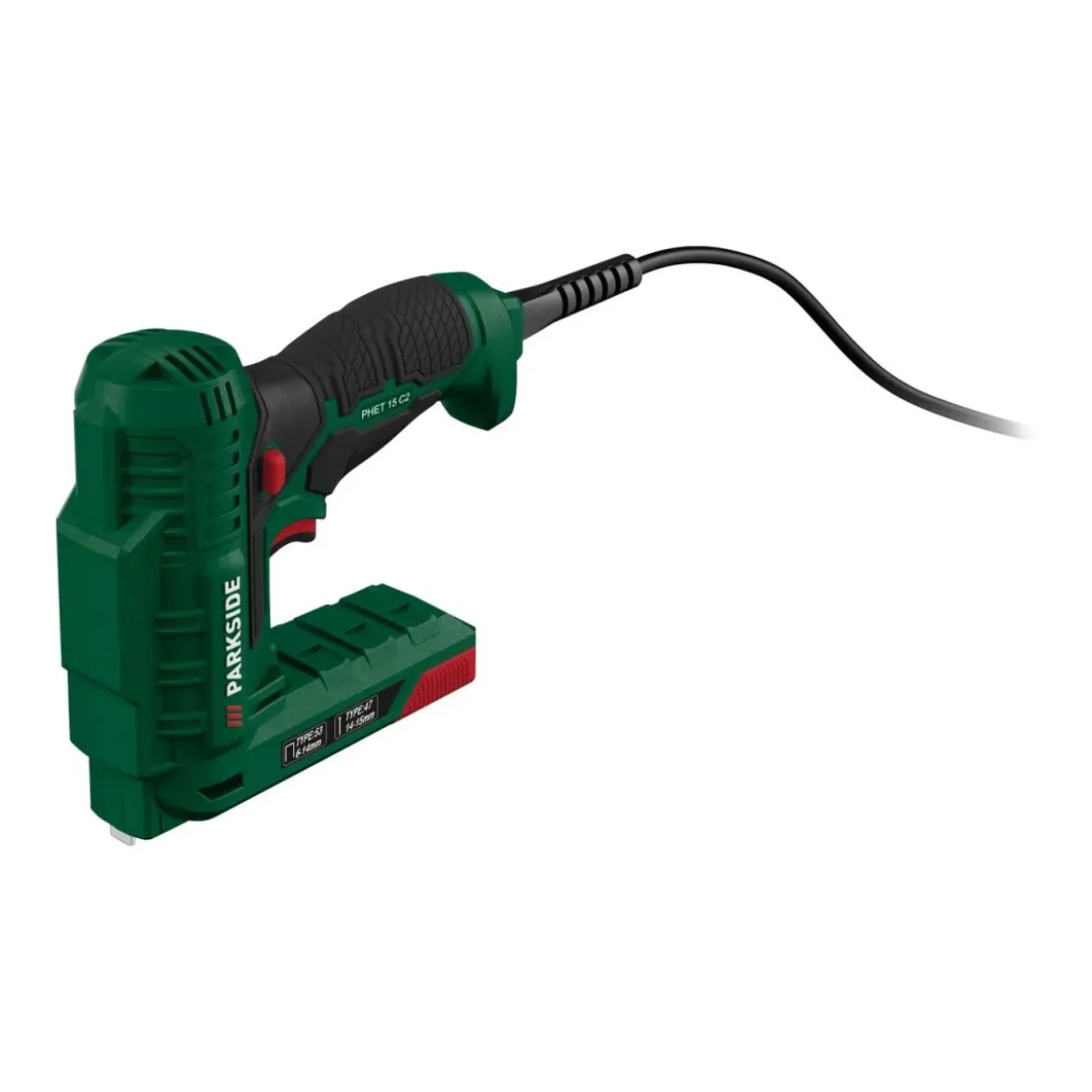 PARKSIDE® Elektrotacker und -nagler PHET 15 C2 - B-Ware