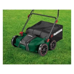 PARKSIDE® Elektro-Vertikutierer/Rasenlüfter »PELV 1800 C3« - B-Ware neuwertig