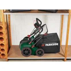 PARKSIDE® Elektro-Vertikutierer/Rasenlüfter »PELV 1800 C3« - B-Ware neuwertig