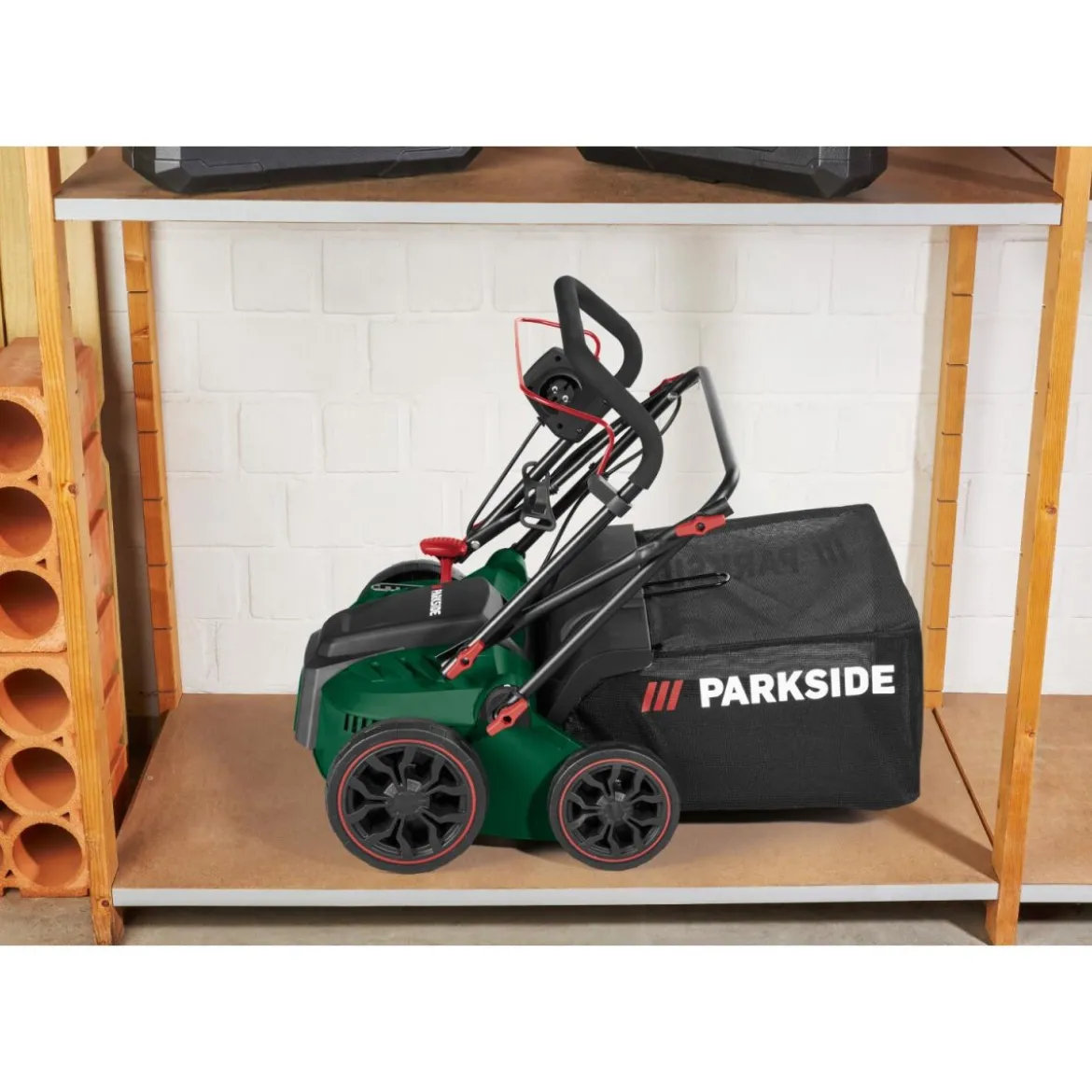 PARKSIDE® Elektro-Vertikutierer/Rasenlüfter »PELV 1800 C3« - B-Ware neuwertig
