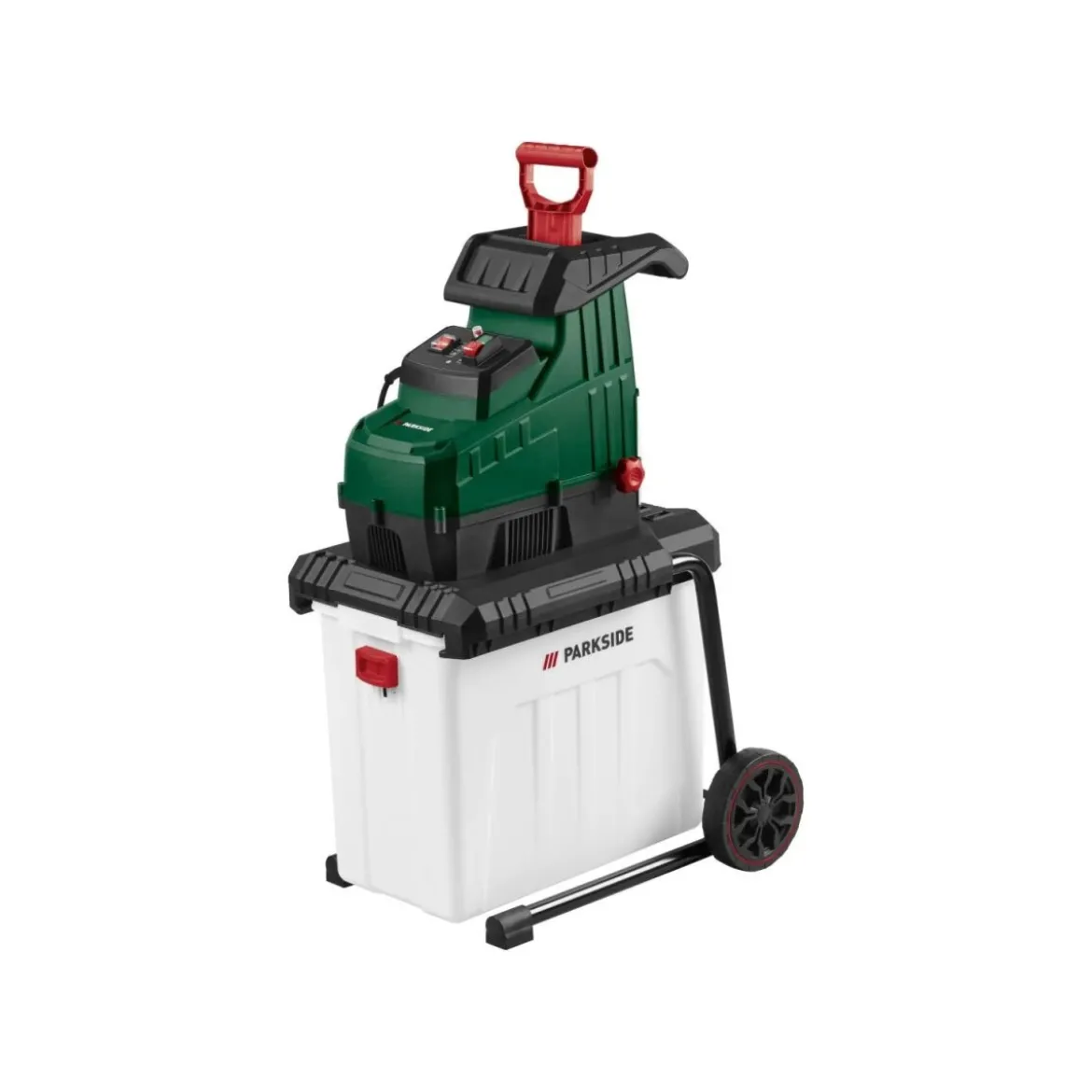 PARKSIDE® Elektro-Walzenhäcksler »PEWH 2800 A1« - B-Ware