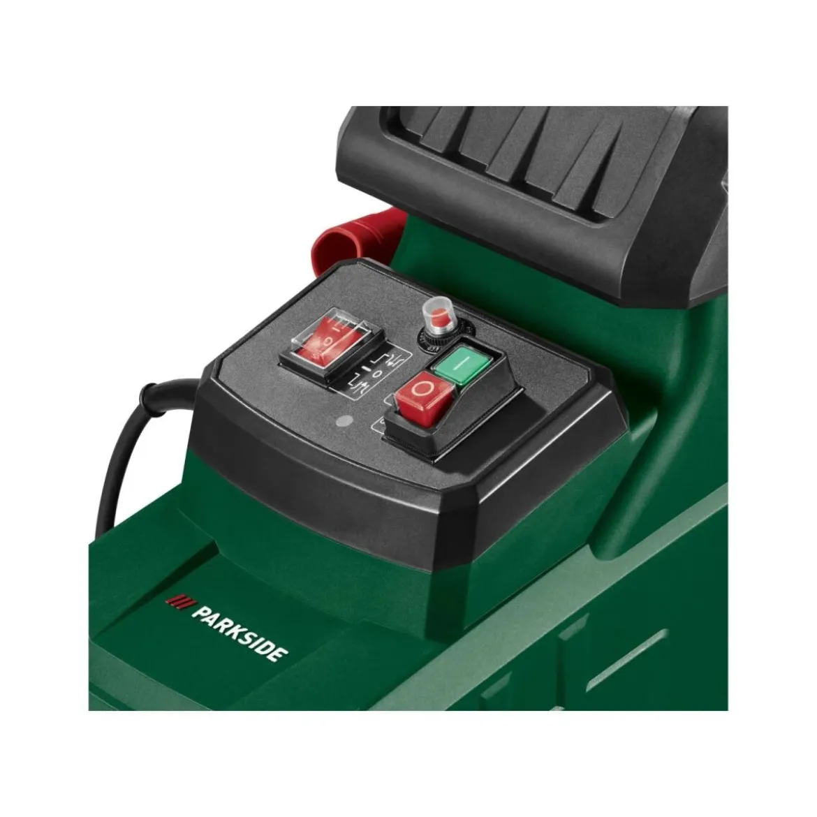 PARKSIDE® Elektro-Walzenhäcksler »PEWH 2800 A1« - B-Ware