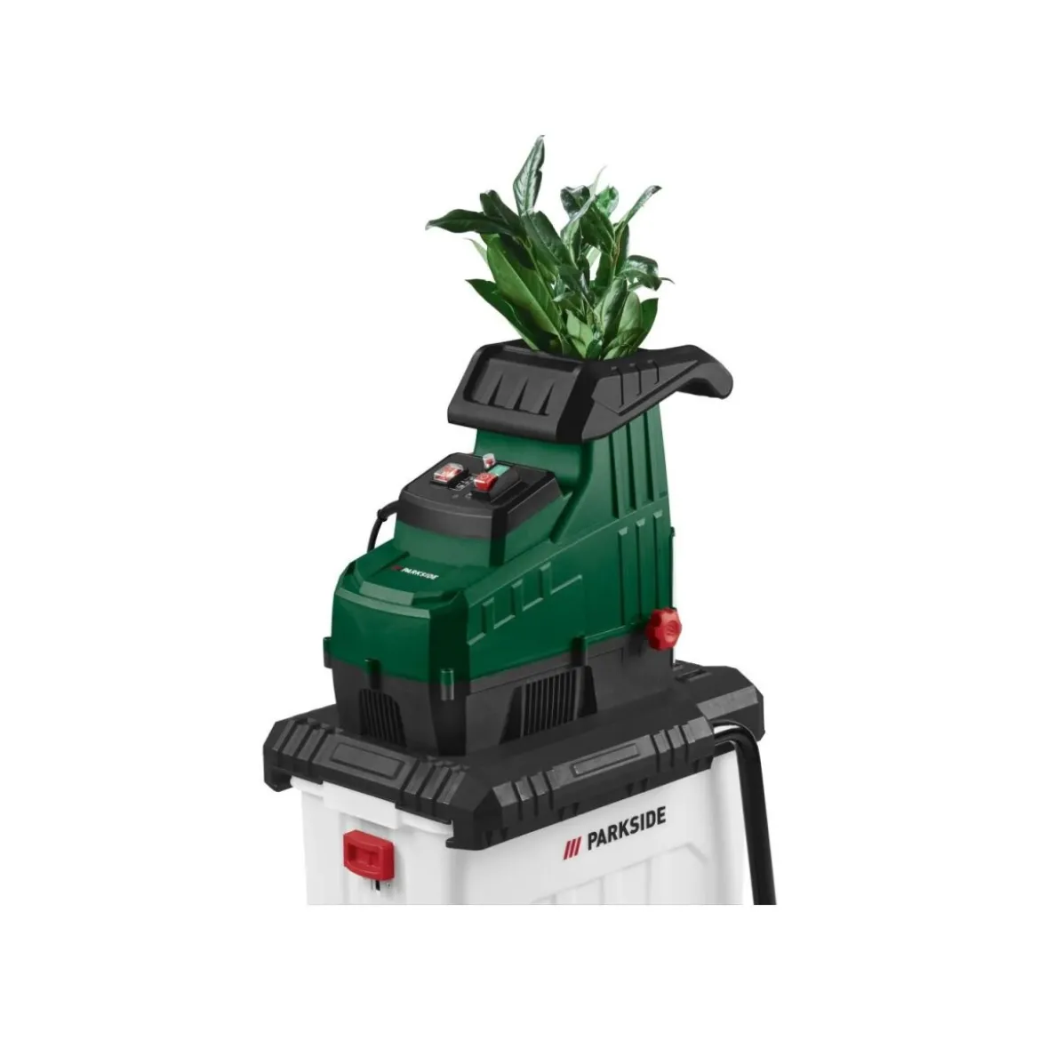 PARKSIDE® Elektro-Walzenhäcksler »PEWH 2800 A1« - B-Ware