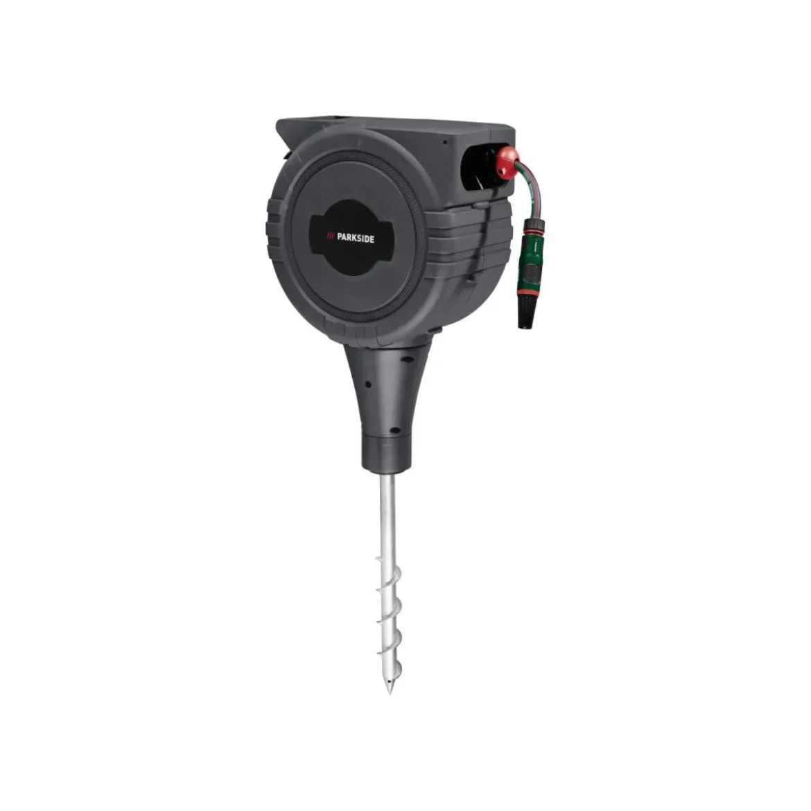 PARKSIDE® Erd-Schlauchaufroller - B-Ware