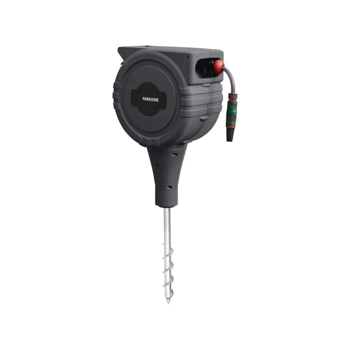 PARKSIDE® Erd-Schlauchaufroller - B-Ware