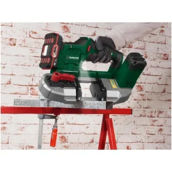 PARKSIDE® 2er Set Bandsägeblätter für Akku-Bandsäge PMBA 20-Li - B-Ware