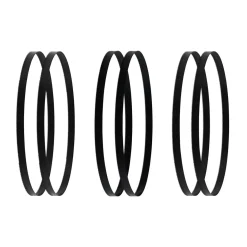 PARKSIDE® 2er Set Bandsägeblätter für Akku-Bandsäge PMBA 20-Li - B-Ware