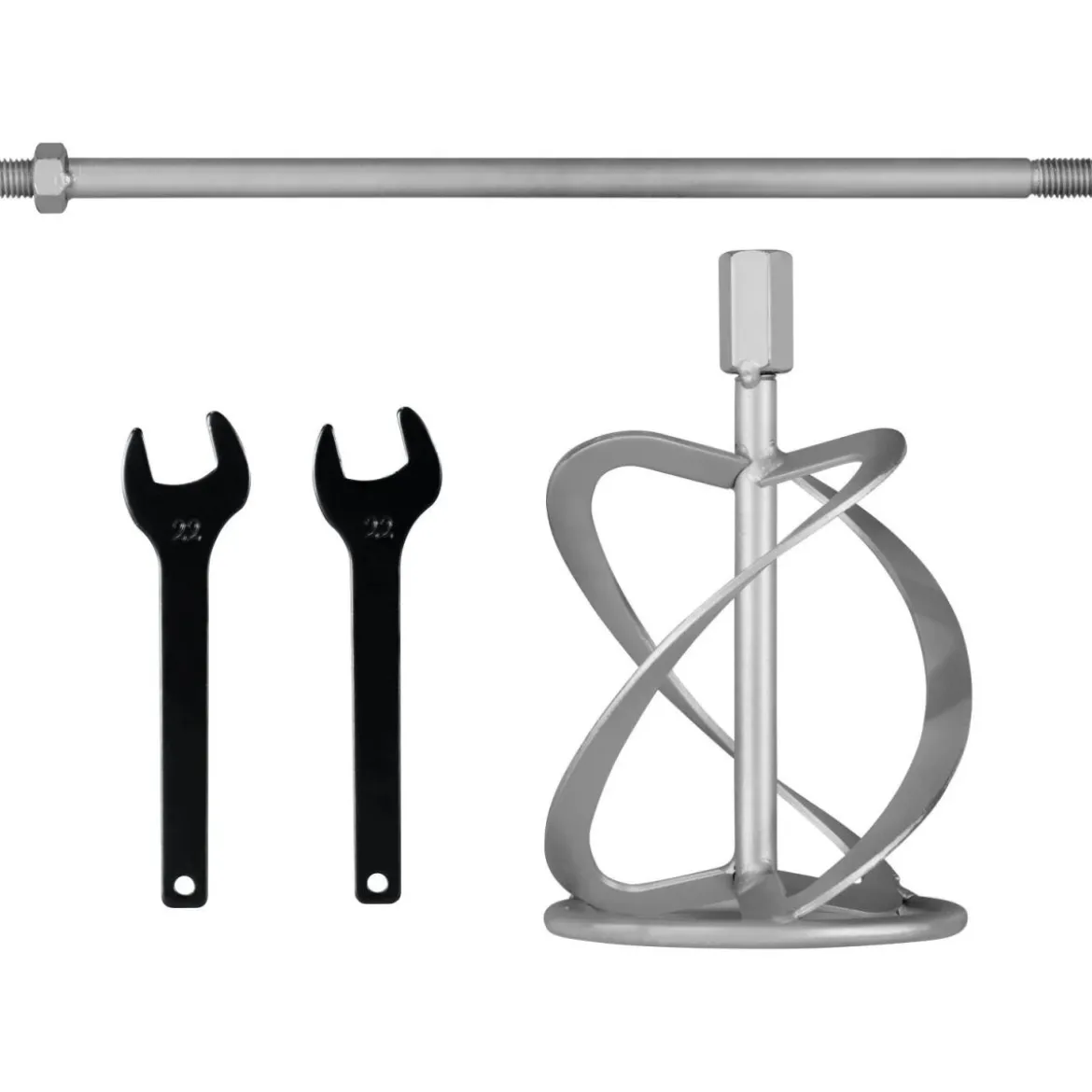 PARKSIDE® Farb- und Mörtelrührer »PFMR 1600 F6« - B-Ware sehr gut