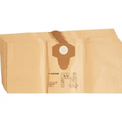 PARKSIDE® Filtertüten für Werkstattsauger - B-Ware
