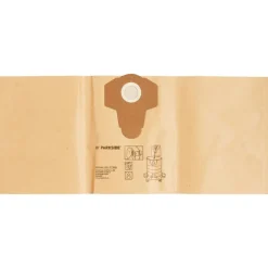 PARKSIDE® Filtertüten »PFT 30 A1 «, Vlies-Filtertüten »PVFT 30 A1« - B-Ware