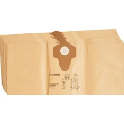 PARKSIDE® Filtertüten »PFT 30 A1 «, Vlies-Filtertüten »PVFT 30 A1« - B-Ware