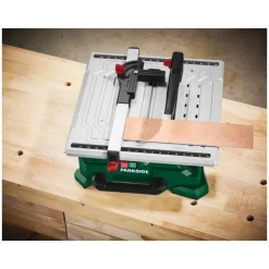 PARKSIDE® Fliesenschneidemaschine »PFS 800 A1« - B-Ware