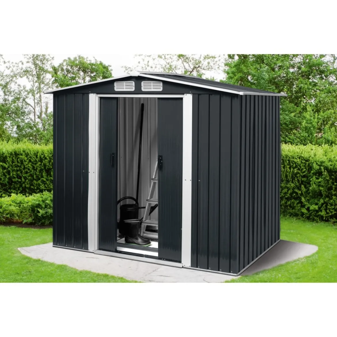 PARKSIDE® Gartengerätehaus M - B-Ware