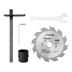 PARKSIDE® Handkreissäge PHKS 750 A1 - B-Ware neuwertig