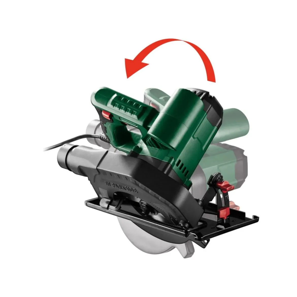 PARKSIDE® Handkreissäge PHKS 750 A1 - B-Ware neuwertig