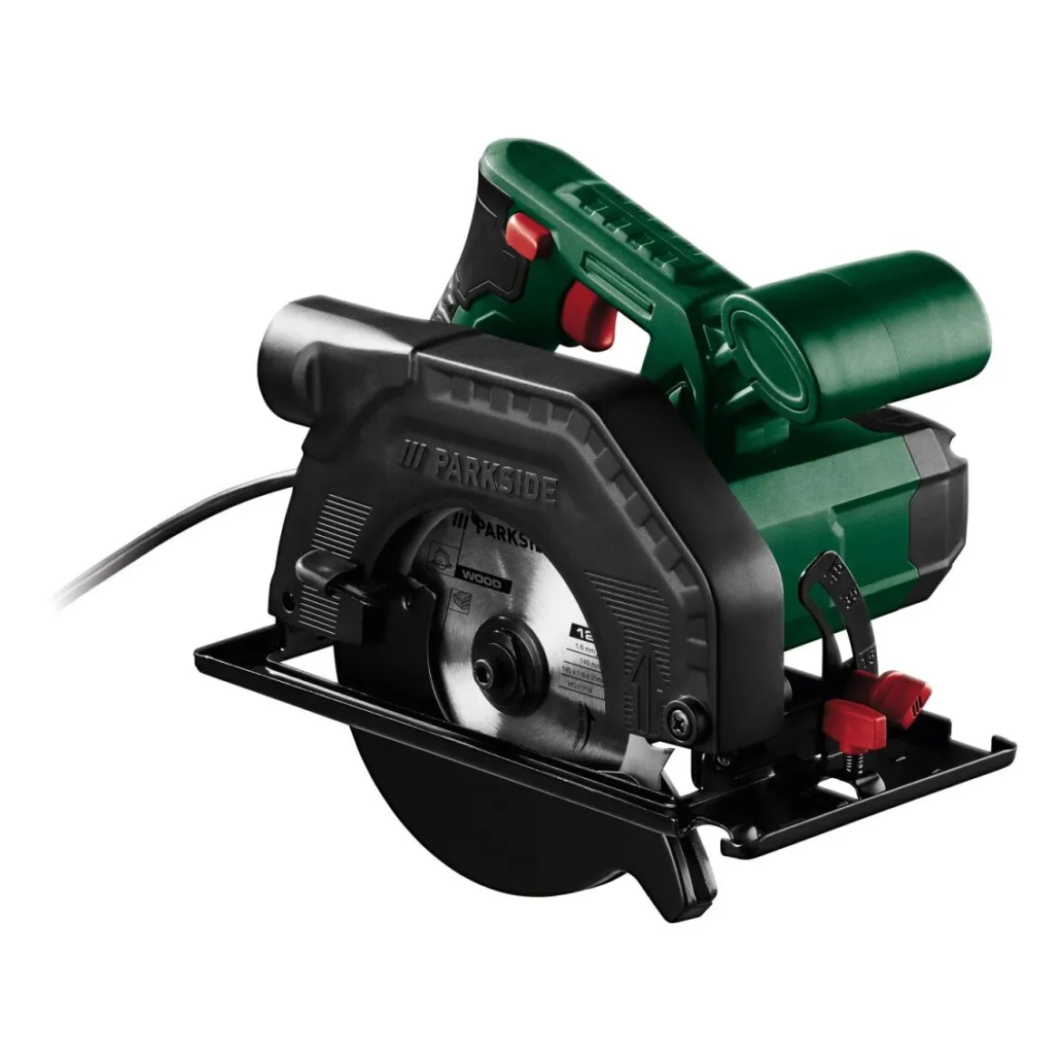 PARKSIDE® Handkreissäge PHKS 750 A1 - B-Ware neuwertig