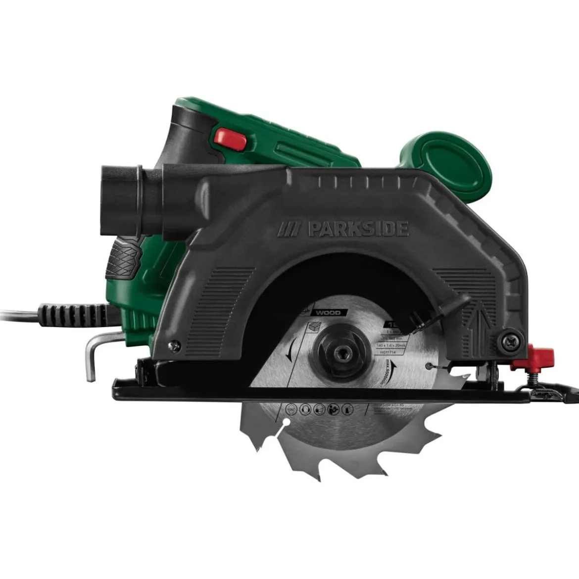 PARKSIDE® Handkreissäge PHKS 750 A1 - B-Ware neuwertig