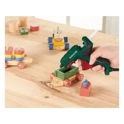 PARKSIDE® Heißklebepistole »PNKP 105 C2« / Lötkolben - B-Ware