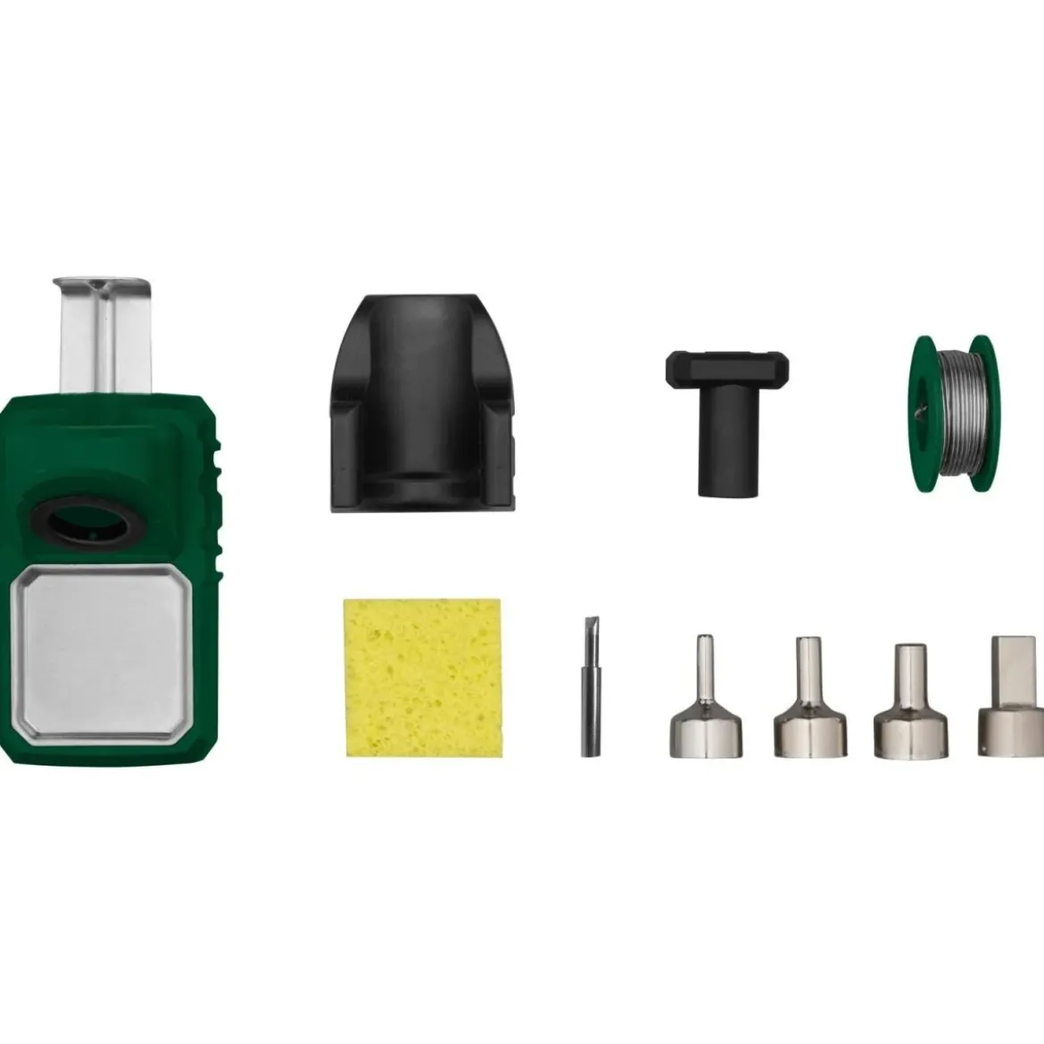 PARKSIDE® Heißluft- und Lötstation »PHLLS 745 B1« - B-Ware neuwertig