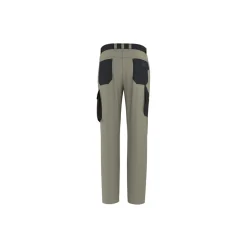 PARKSIDE® Herren-Arbeitsbundhose, 54, beige - B-Ware neuwertig