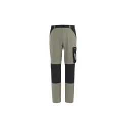 PARKSIDE® Herren-Arbeitsbundhose, 54, beige - B-Ware neuwertig
