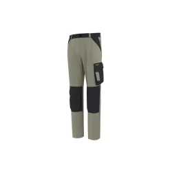 PARKSIDE® Herren-Arbeitsbundhose, 54, beige - B-Ware neuwertig