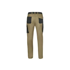 PARKSIDE® Herren Arbeitsbundhose (Braun, 50) - B-Ware neuwertig