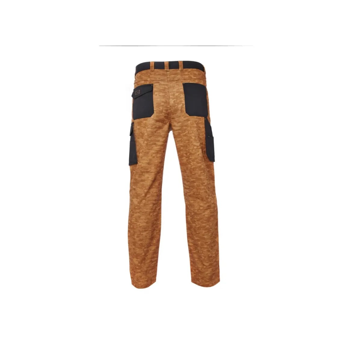 PARKSIDE® Herren Arbeitsbundhose, mit Baumwolle (Braun, 56) - B-Ware sehr gut