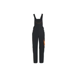 PARKSIDE® Herren Arbeitslatzhose (Schwarz, 48) - B-Ware neuwertig