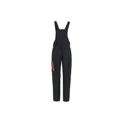 PARKSIDE® Herren Arbeitslatzhose (Schwarz, 48) - B-Ware neuwertig