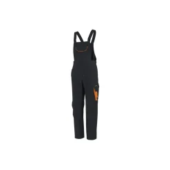 PARKSIDE® Herren Arbeitslatzhose (Schwarz, 48) - B-Ware neuwertig