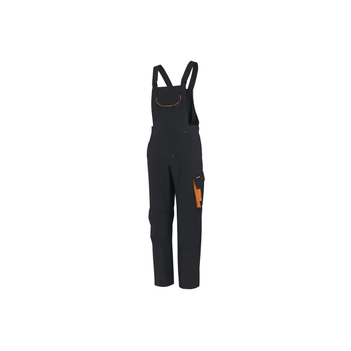 PARKSIDE® Herren Arbeitslatzhose (Schwarz, 48) - B-Ware neuwertig