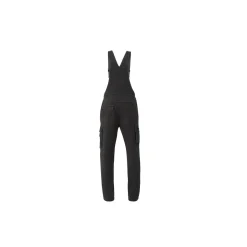PARKSIDE® Herren-Arbeitslatzhose, 56, schwarz - B-Ware sehr gut