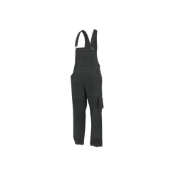 PARKSIDE® Herren-Arbeitslatzhose, 56, schwarz - B-Ware sehr gut