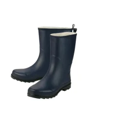 PARKSIDE® Herren Regenstiefel, 43, marineblau - B-Ware sehr gut