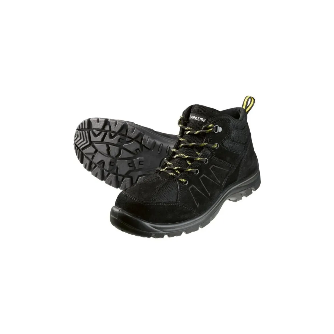 PARKSIDE® Herren Sicherheitsschuhe / Sicherheitsstiefel, S3 - B-Ware