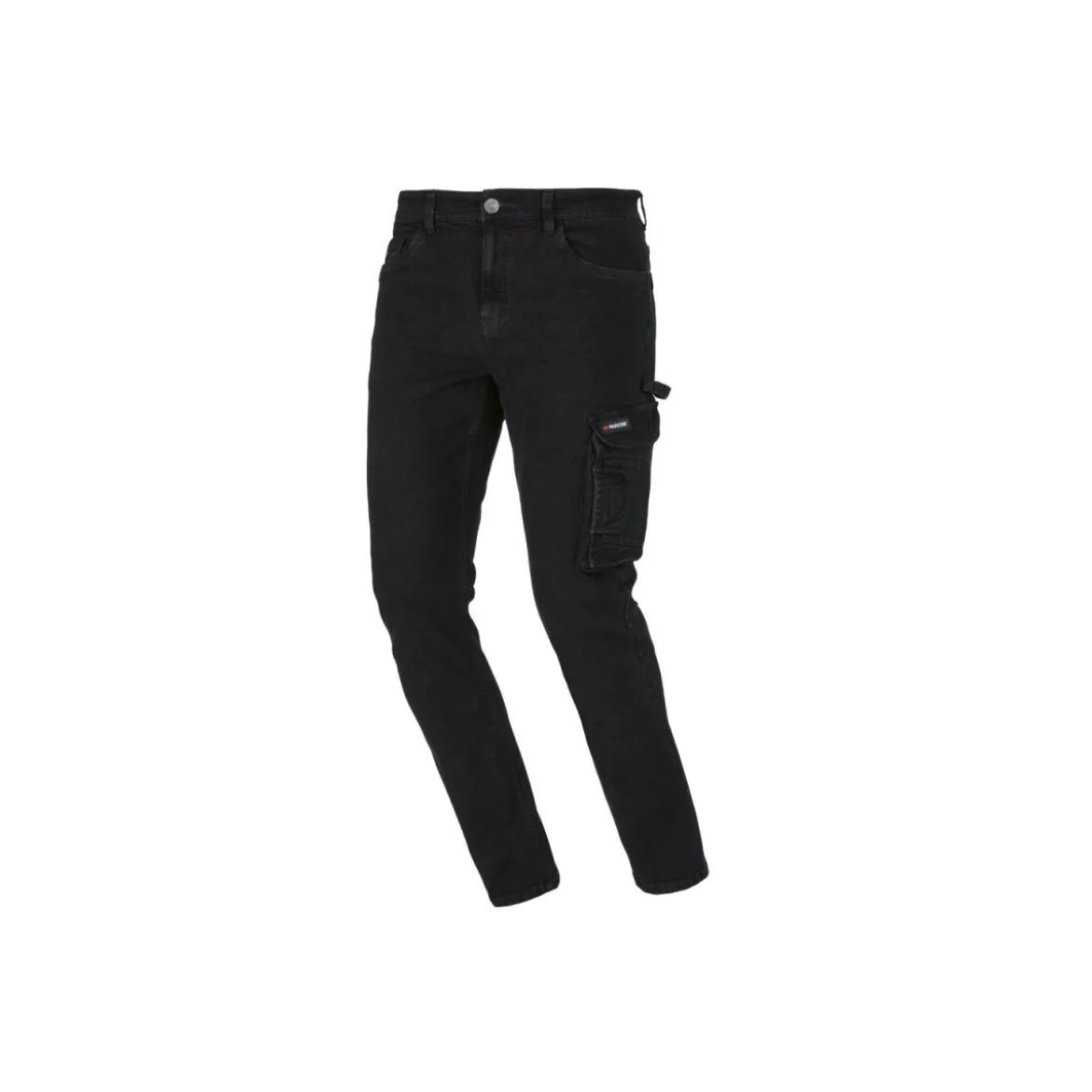 PARKSIDE® Herren-Thermojeans im Workwearstyle (Schwarz, 52 (36/32)) - B-Ware sehr gut