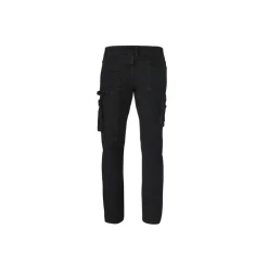PARKSIDE® Herren-Thermojeans im Workwearstyle (Schwarz, 52 (36/32)) - B-Ware sehr gut