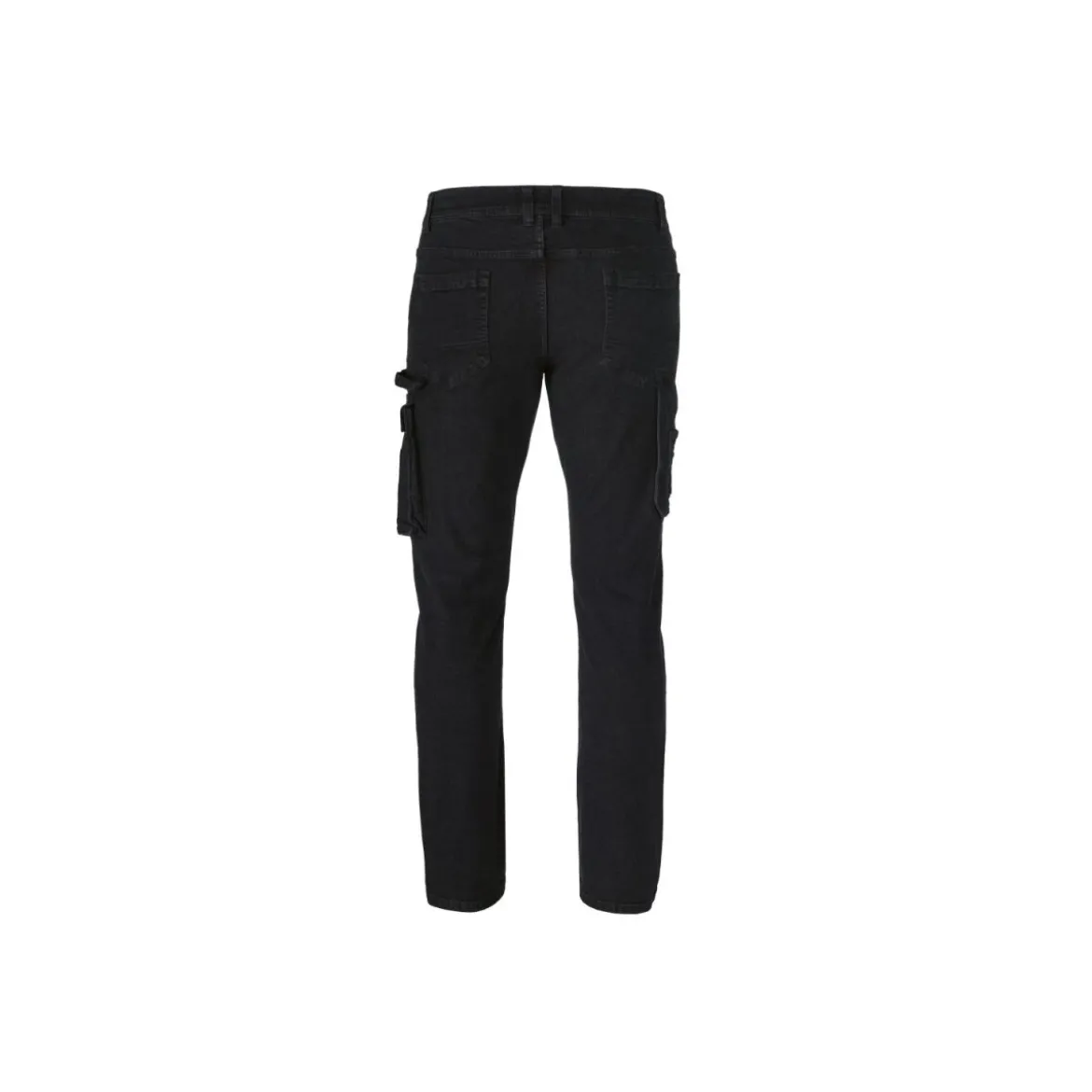 PARKSIDE® Herren-Thermojeans im Workwearstyle (Schwarz, 52 (36/32)) - B-Ware sehr gut