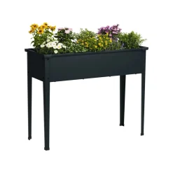 PARKSIDE® Hochbeet 80l Metall - B-Ware neuwertig