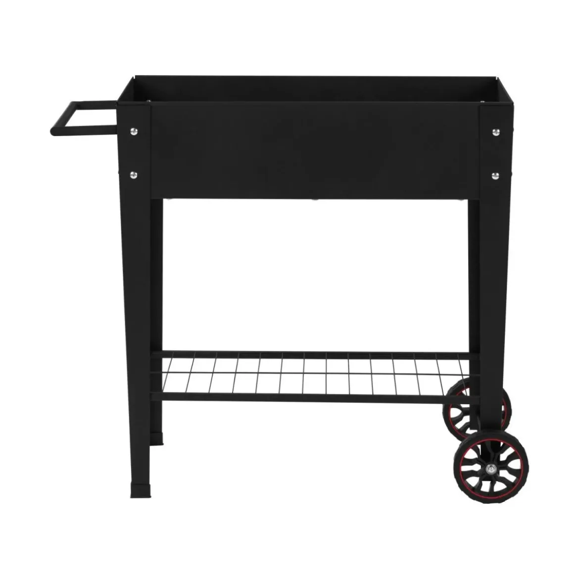 PARKSIDE® Hochbeet mit Rollen - B-Ware