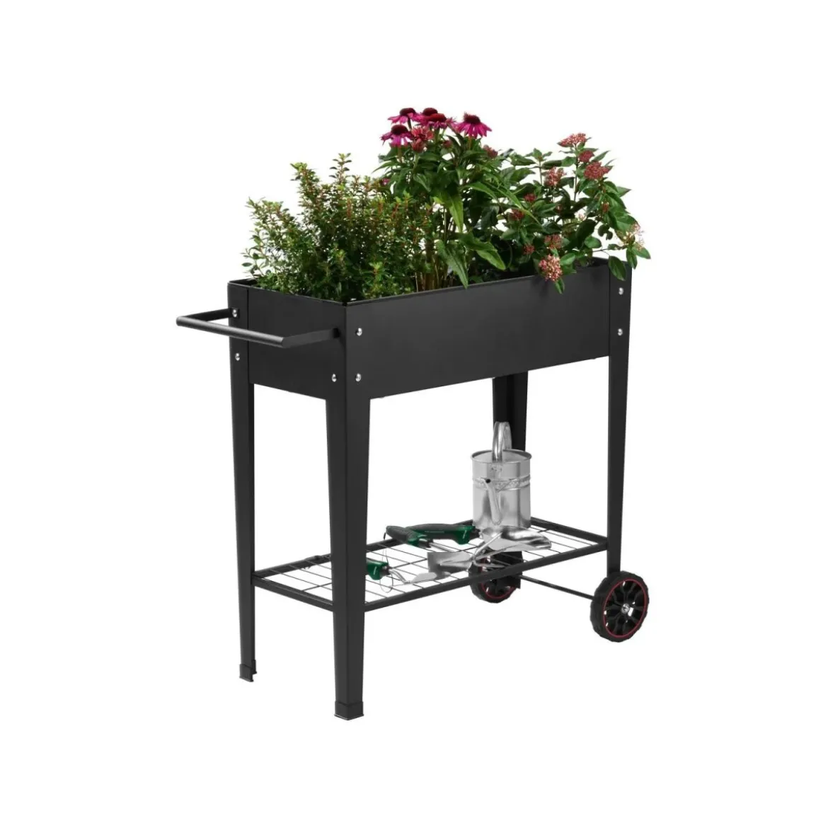 PARKSIDE® Hochbeet mit Rollen - B-Ware