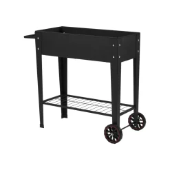 PARKSIDE® Hochbeet mit Rollen - B-Ware