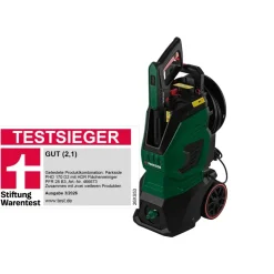 PARKSIDE® Hochdruckreiniger »PHD 170 D2«, mit Auto-Start-Stopp-System - B-Ware sehr gut
