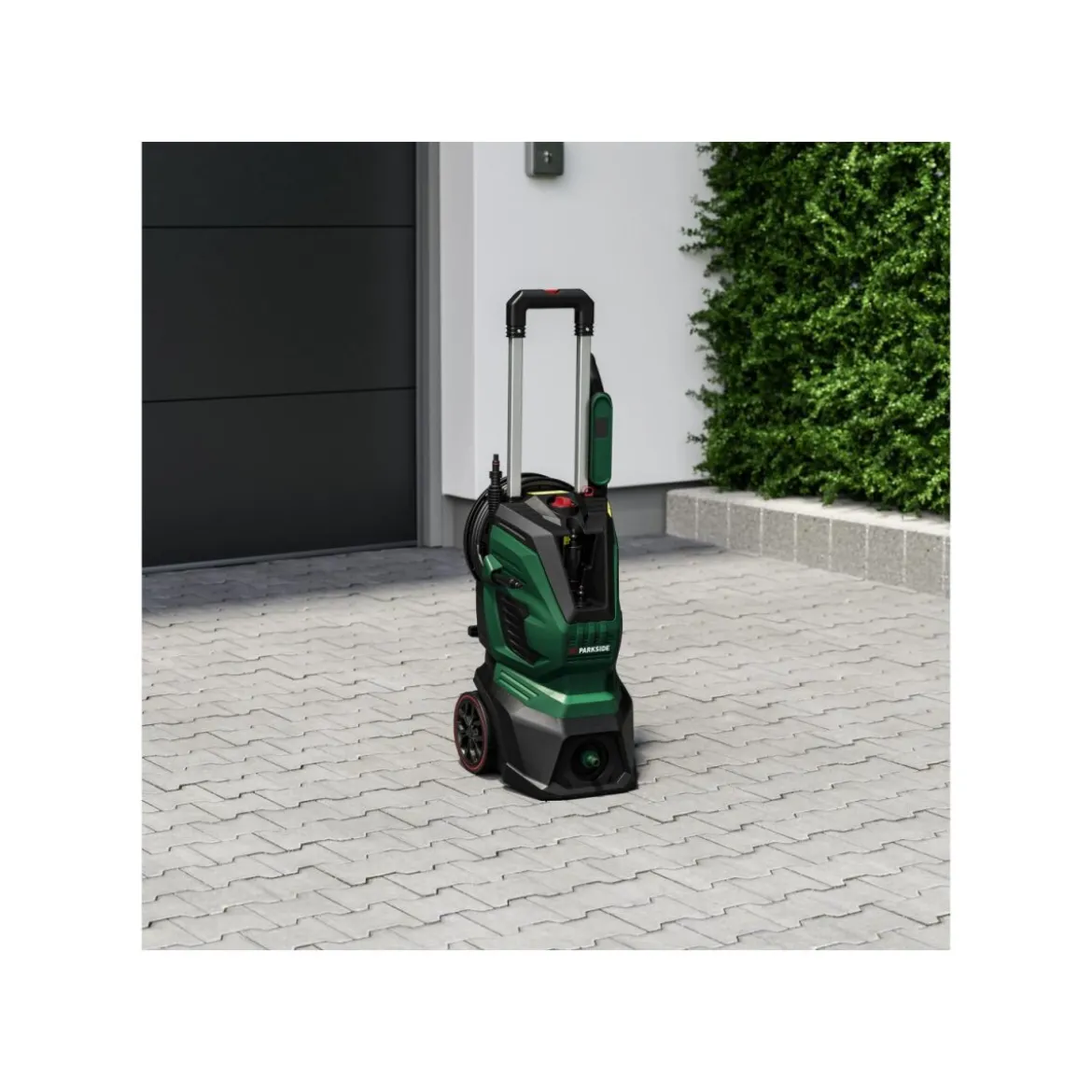PARKSIDE® Hochdruckreiniger »PHD 170 D2«, mit 10 m Anti-Twist-Hochdruckschlauch - B-Ware