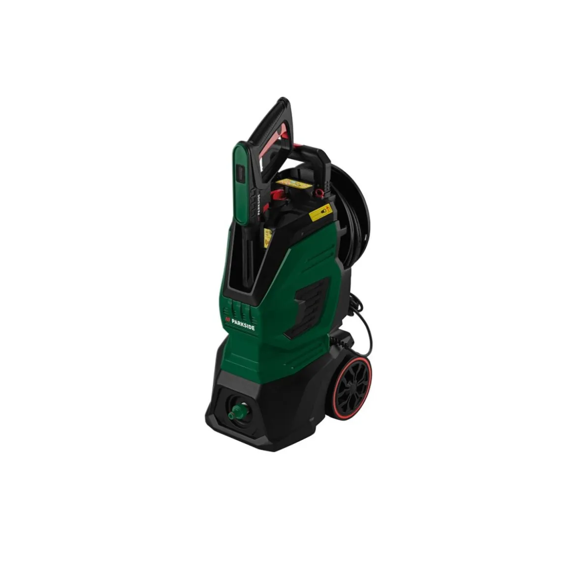 PARKSIDE® Hochdruckreiniger »PHD 170 D2«, mit 10 m Anti-Twist-Hochdruckschlauch - B-Ware
