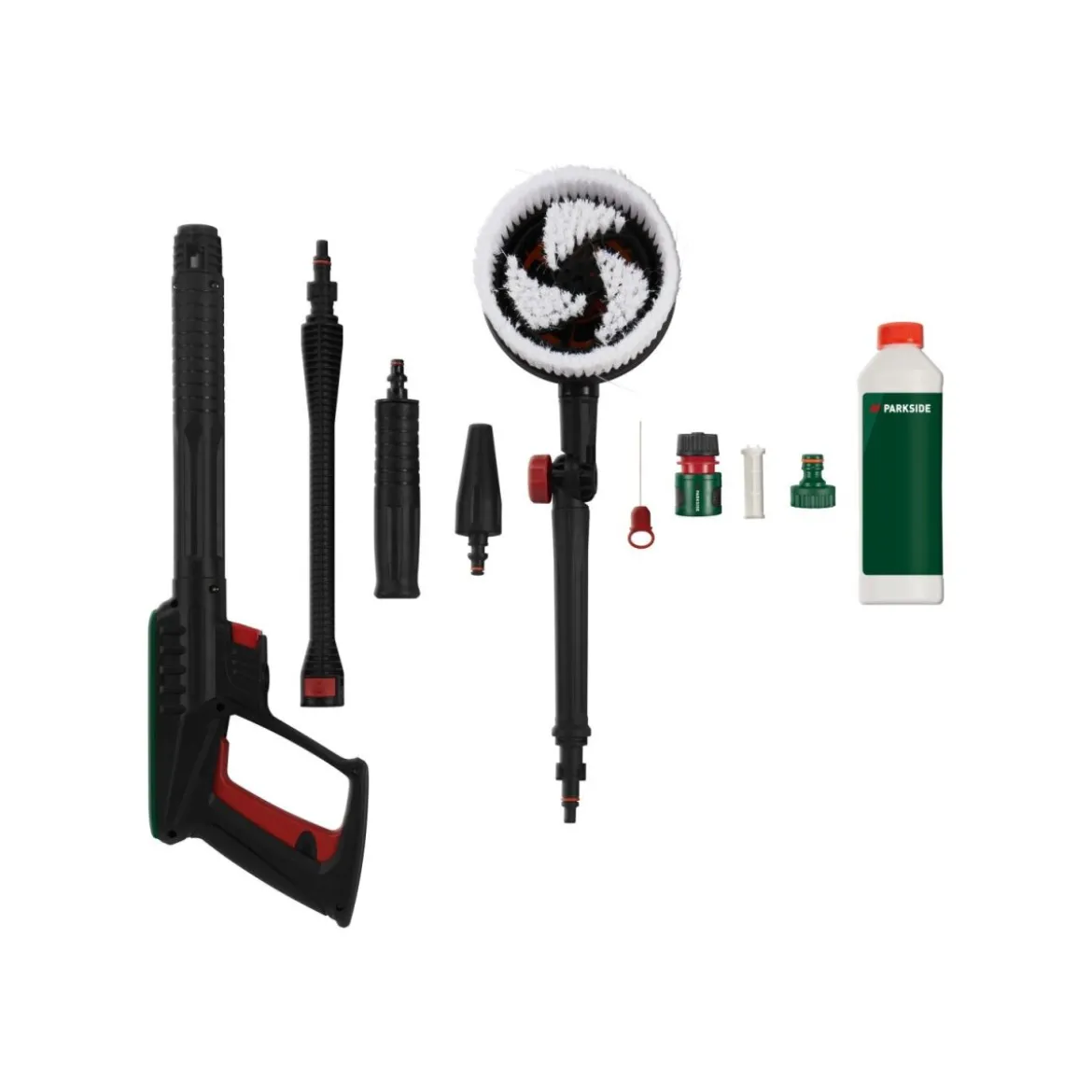 PARKSIDE® Hochdruckreiniger »PHD 170 D2«, mit 10 m Anti-Twist-Hochdruckschlauch - B-Ware
