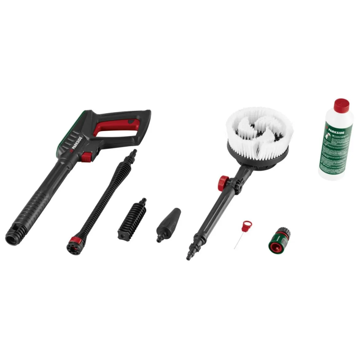 PARKSIDE® Hochdruckreiniger »PHD 170 E3« »Nachfolgemodell zu PHD 170 D2« - B-Ware