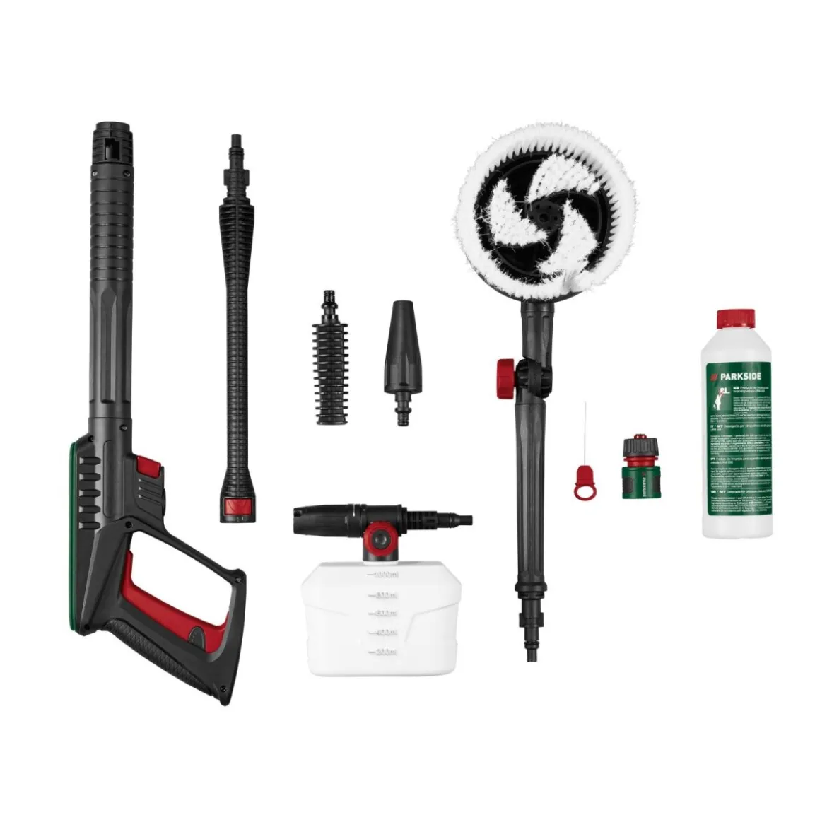 PARKSIDE® Hochdruckreiniger »PHD 170 E3« »Nachfolgemodell zu PHD 170 D2« - B-Ware
